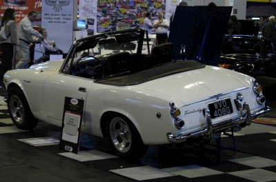 Datsun Fairlady 2000 : click to zoom picture.